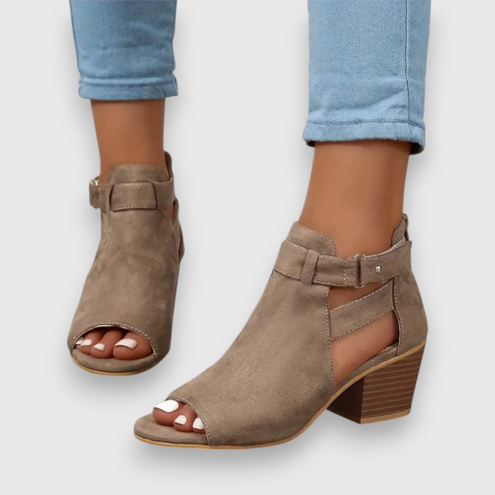 Nyla – Heeled Shoes