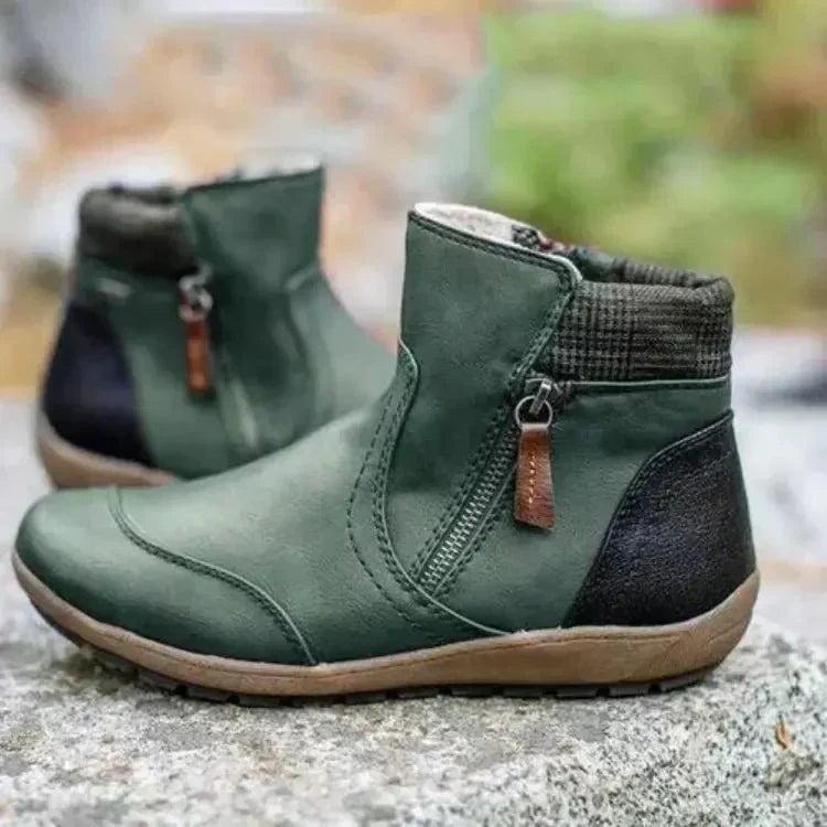 Ellen - Orthopedic Waterproof Support Boots