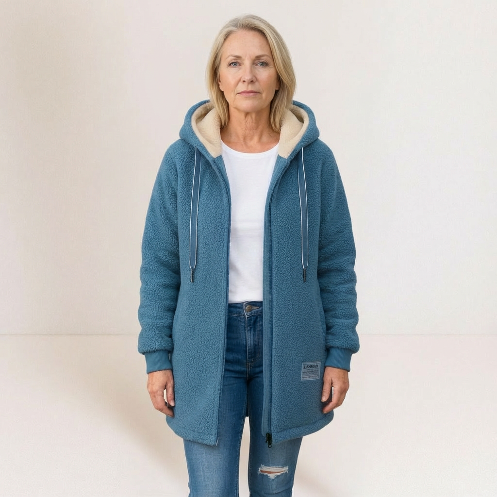 Ilona | Fleece Jacket for Women