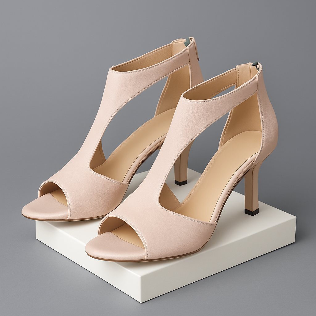 Aveline Comfort Heels