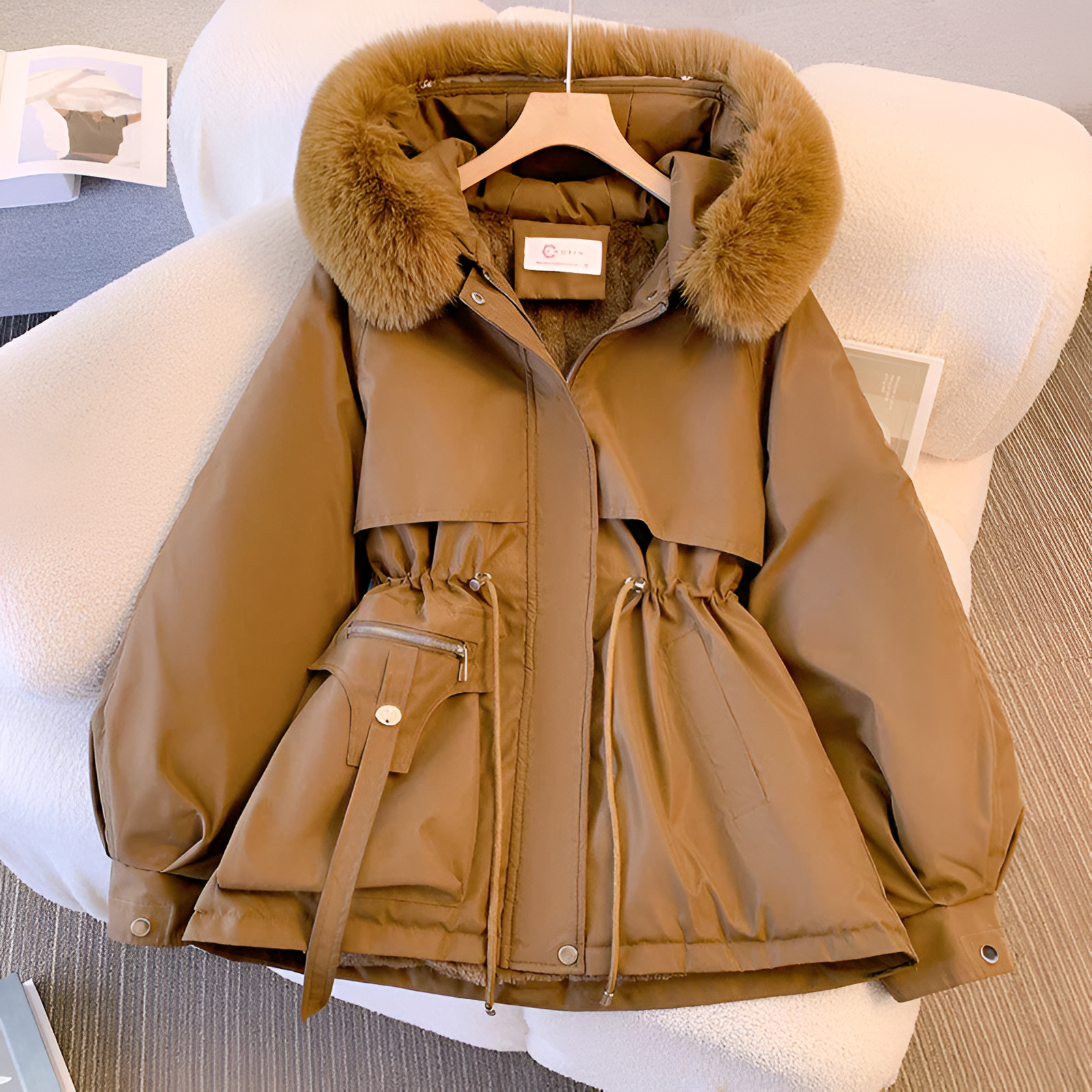 Haily | Elegant Winterjacket