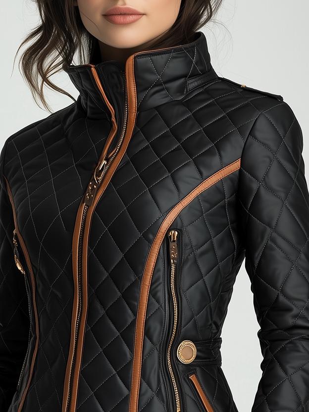 Paulina | Women’s quilted jacket