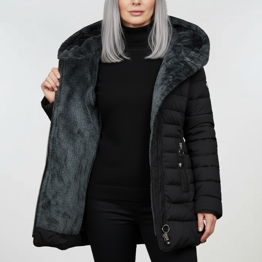 Valenne The Cozy Luxe Coat