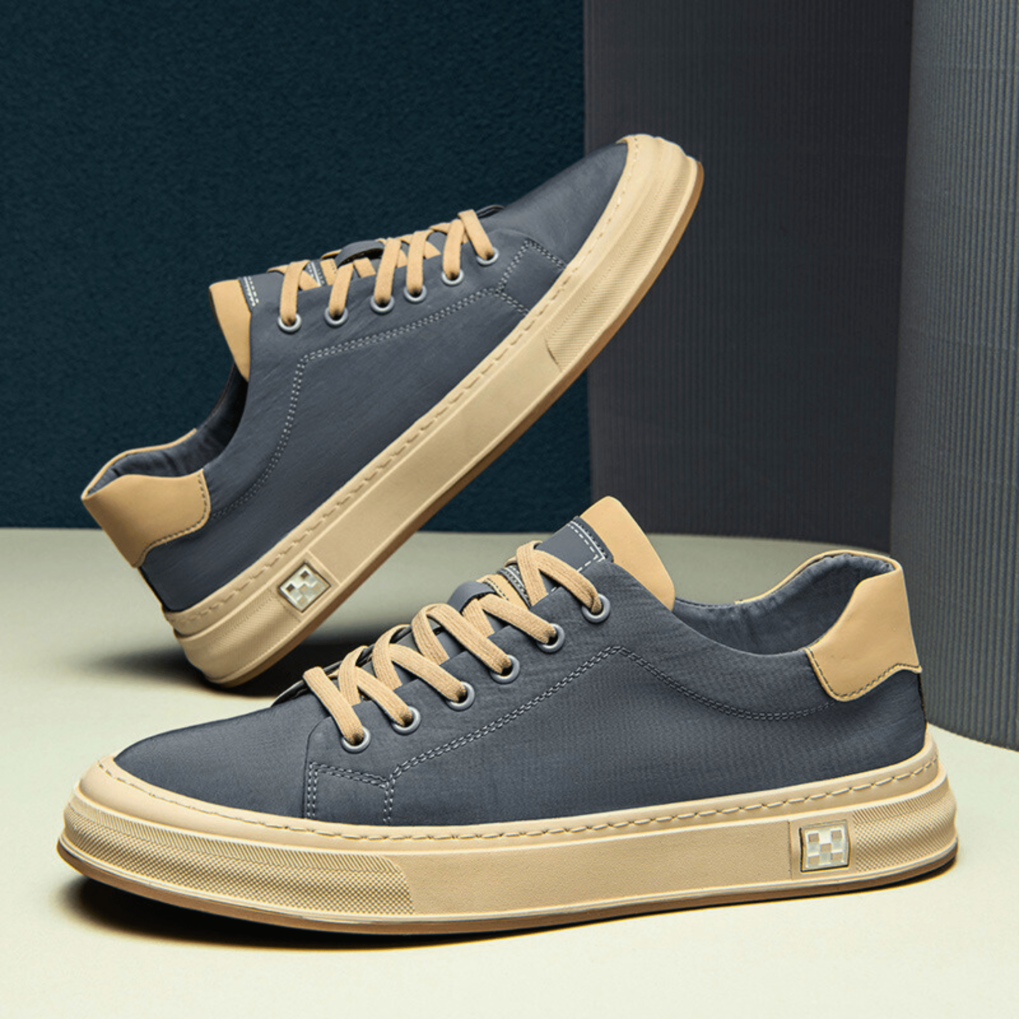 Peter | Canvas Sneaker