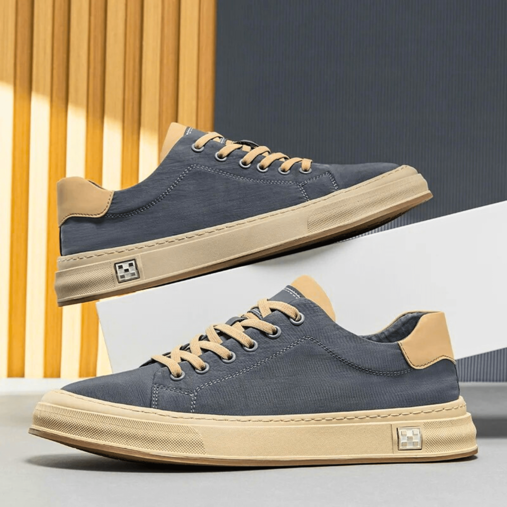 Peter | Canvas Sneaker