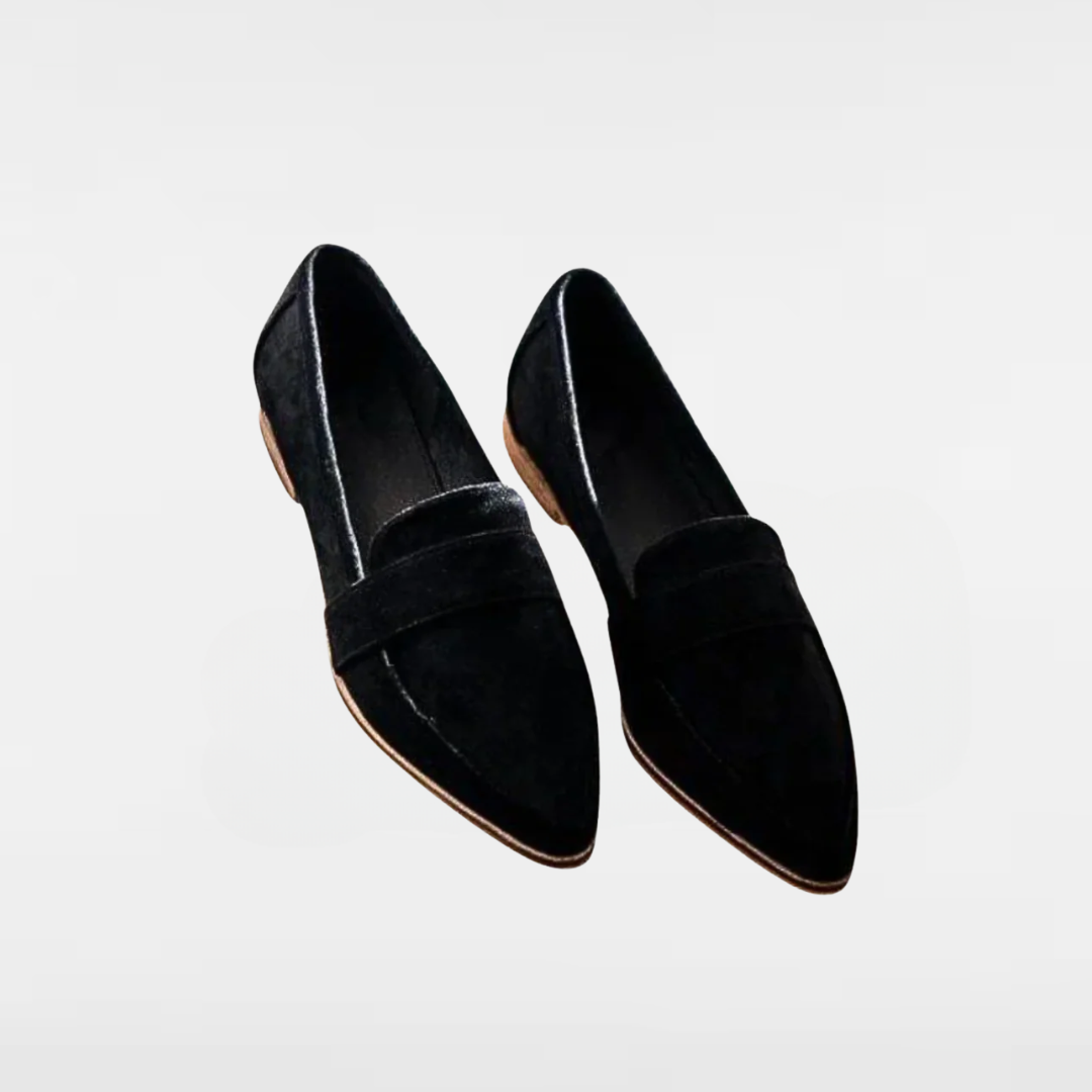 TRISHA | STYLISH FLAT LOAFERS