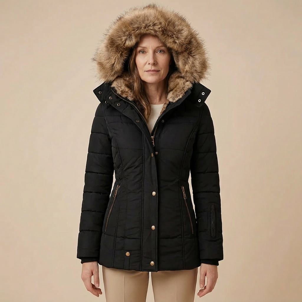 Valenne™ Warm-Lined Winter Coat