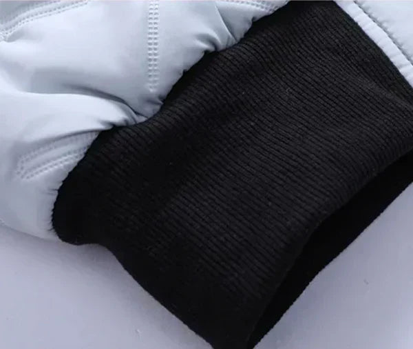 Ken | Refined Winter Jacket