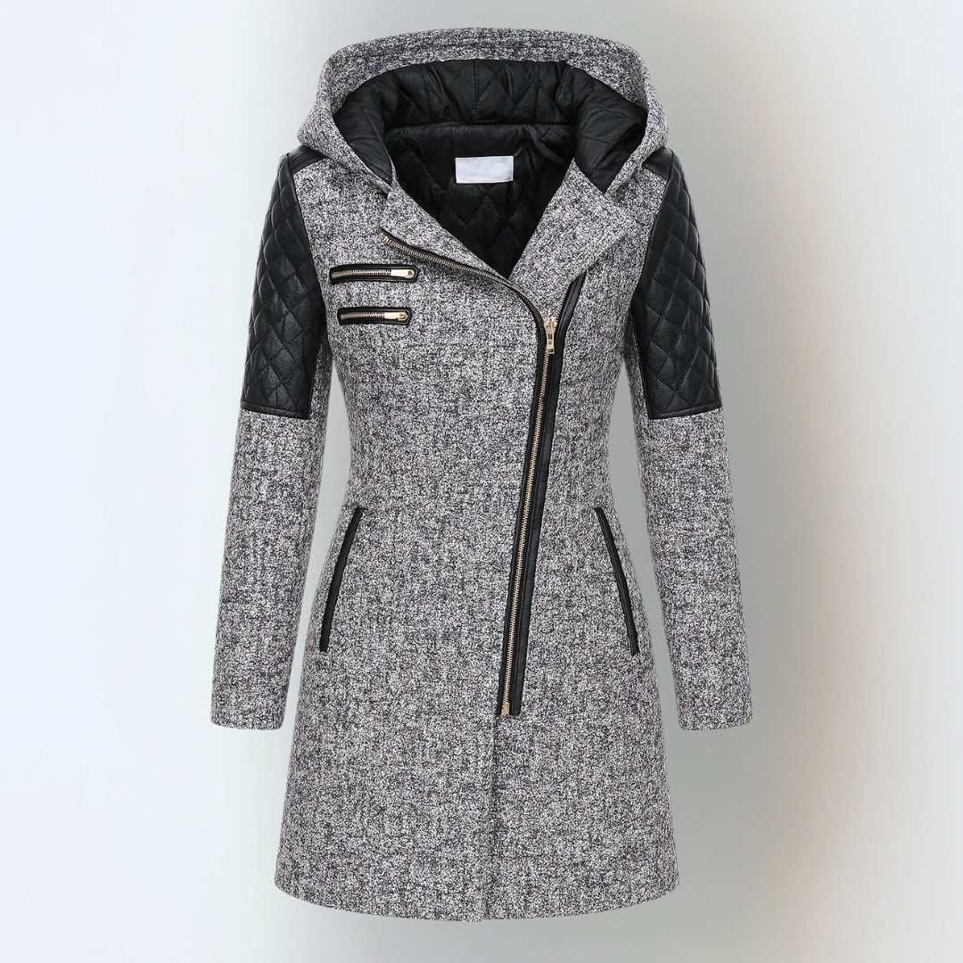Valenne™ Elegant warm winter jacket