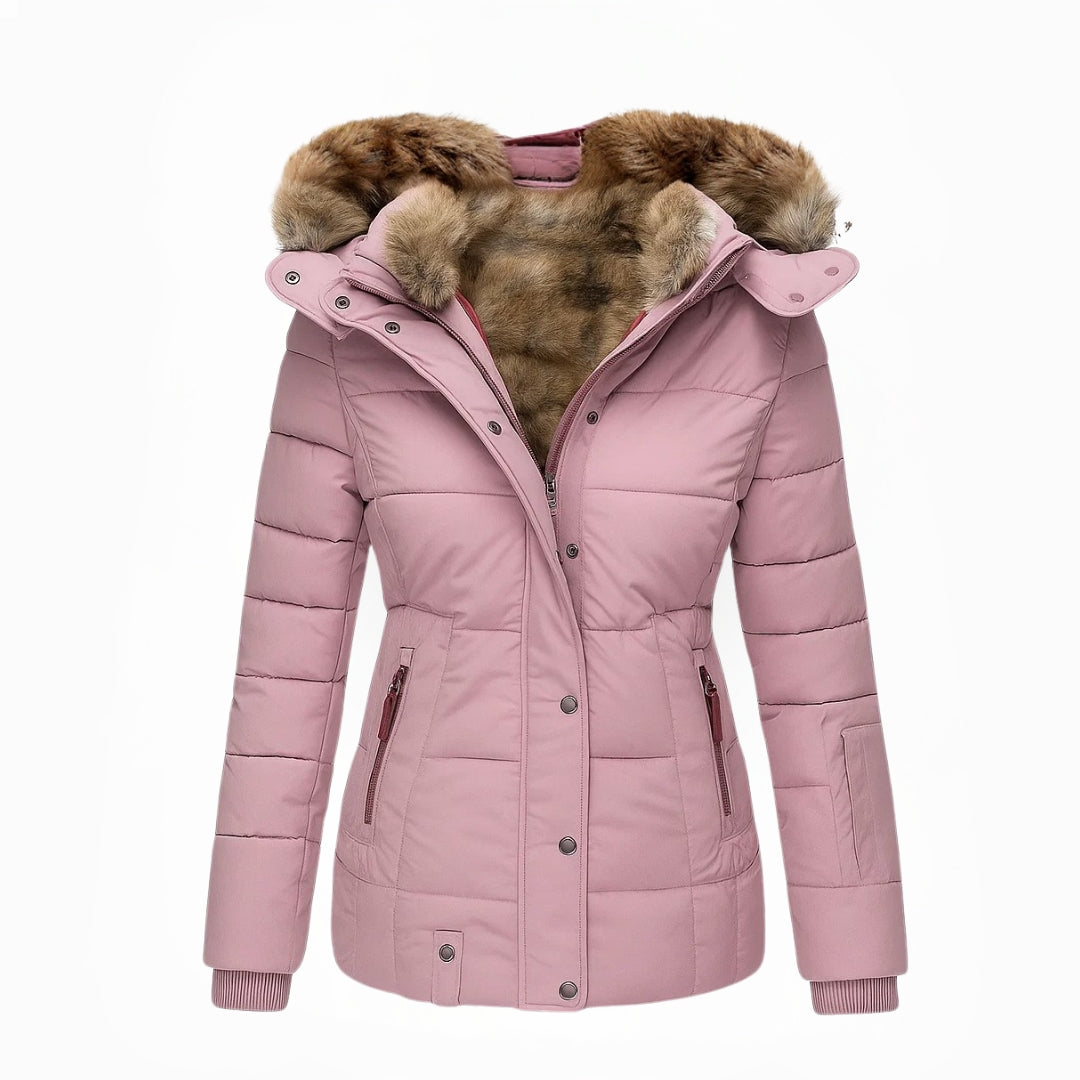 Valenne™ Warm-Lined Winter Coat