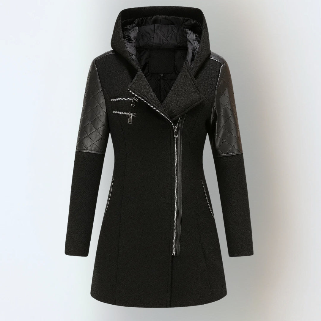 Valenne™ Elegant warm winter jacket