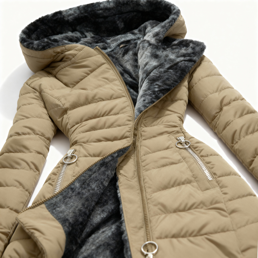 Valenne The Cozy Luxe Coat