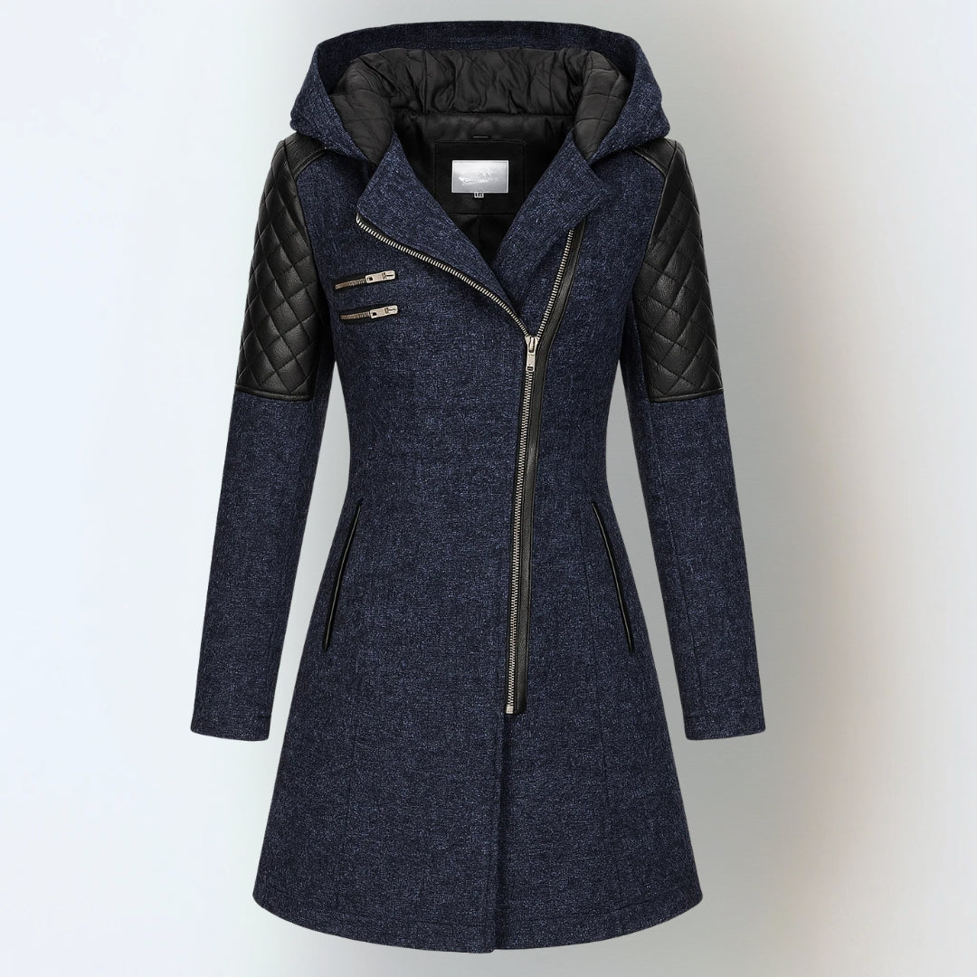 Valenne™ Elegant warm winter jacket