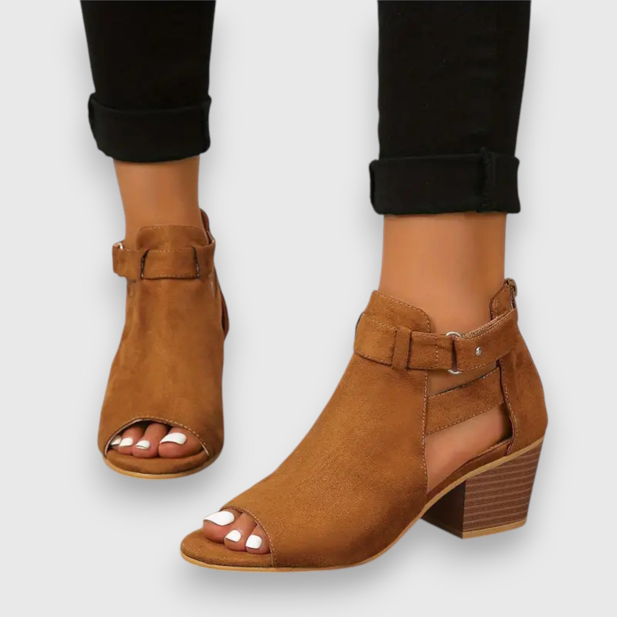 Nyla – Heeled Shoes