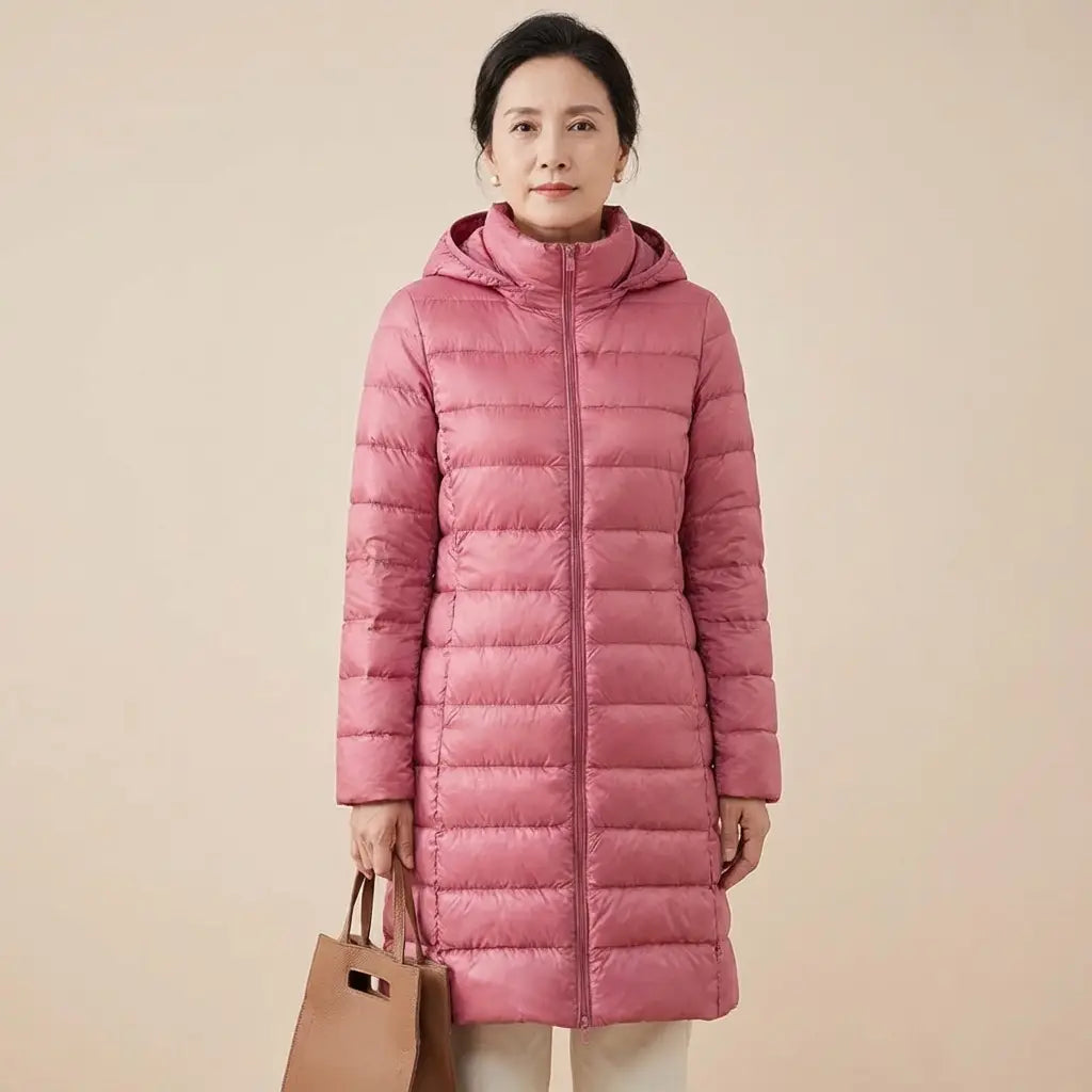 Valenne™ | Ultra-Light Down Jacket