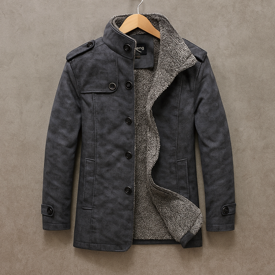 Lenno | Wool Jacket