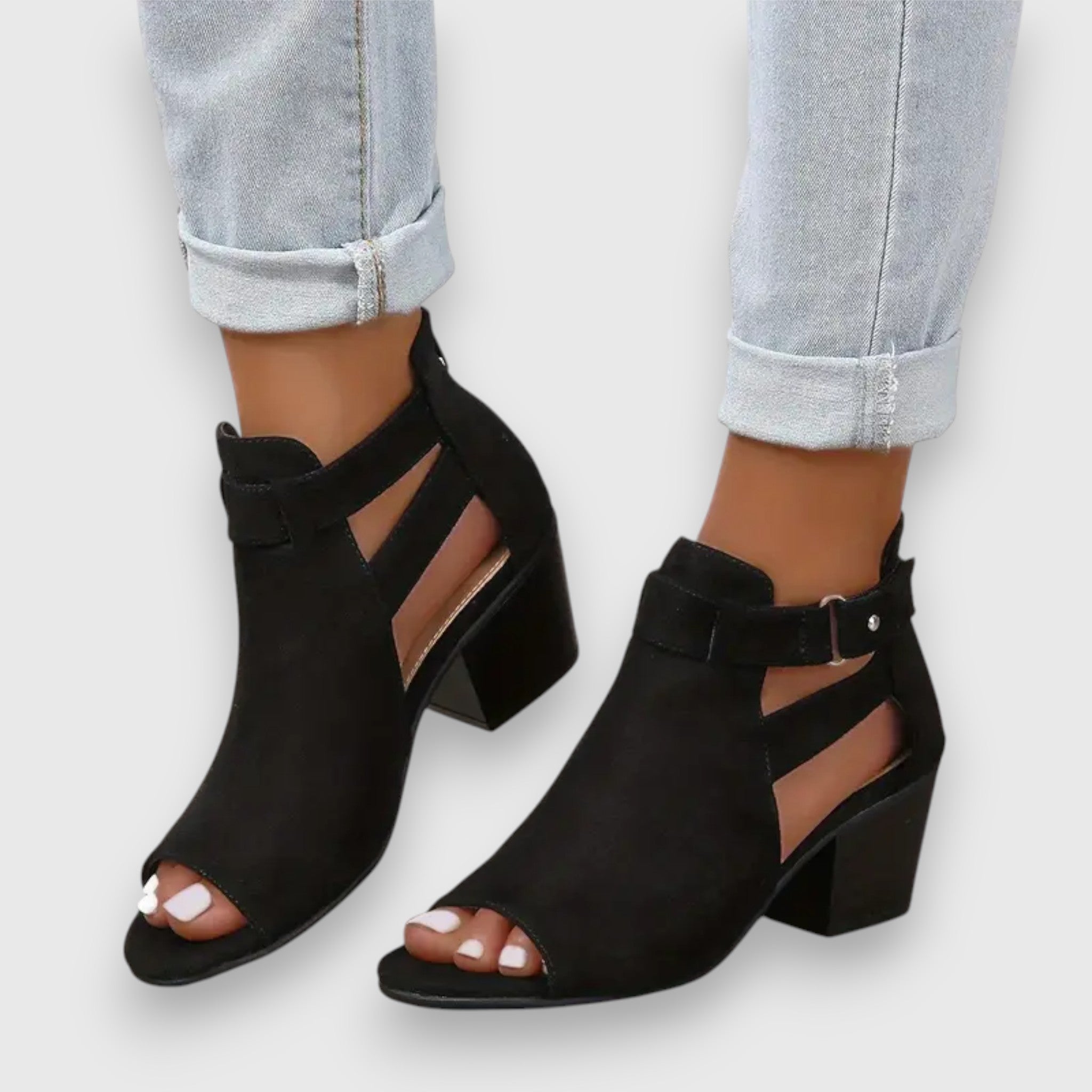 Nyla – Heeled Shoes