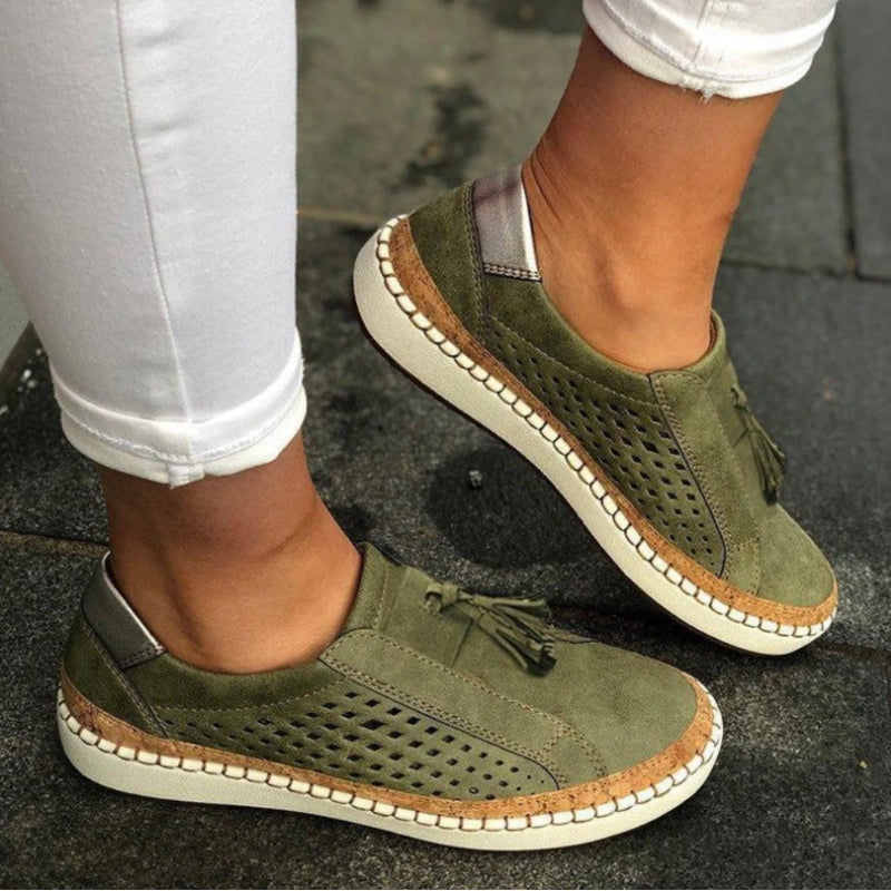 Valenne | Orthoflex Slip-Ons