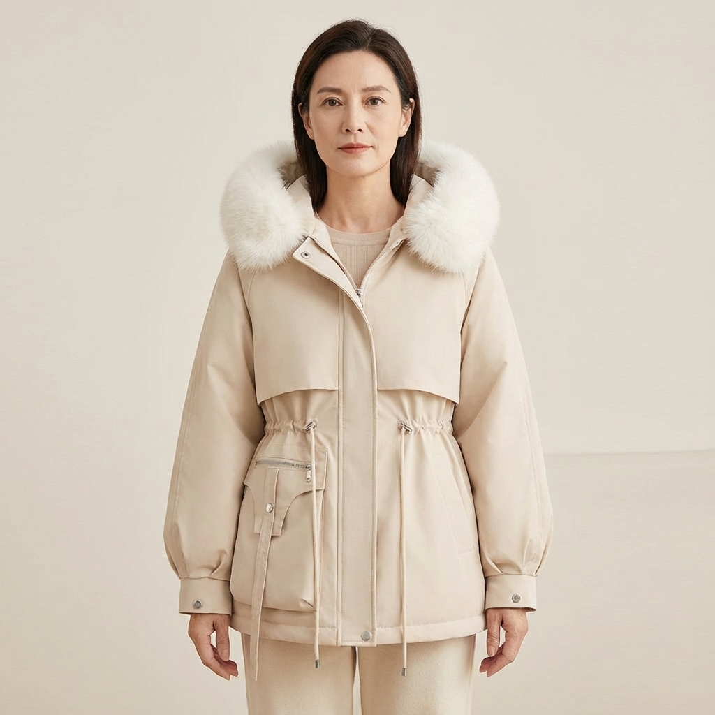 Haily | Elegant Winterjacket