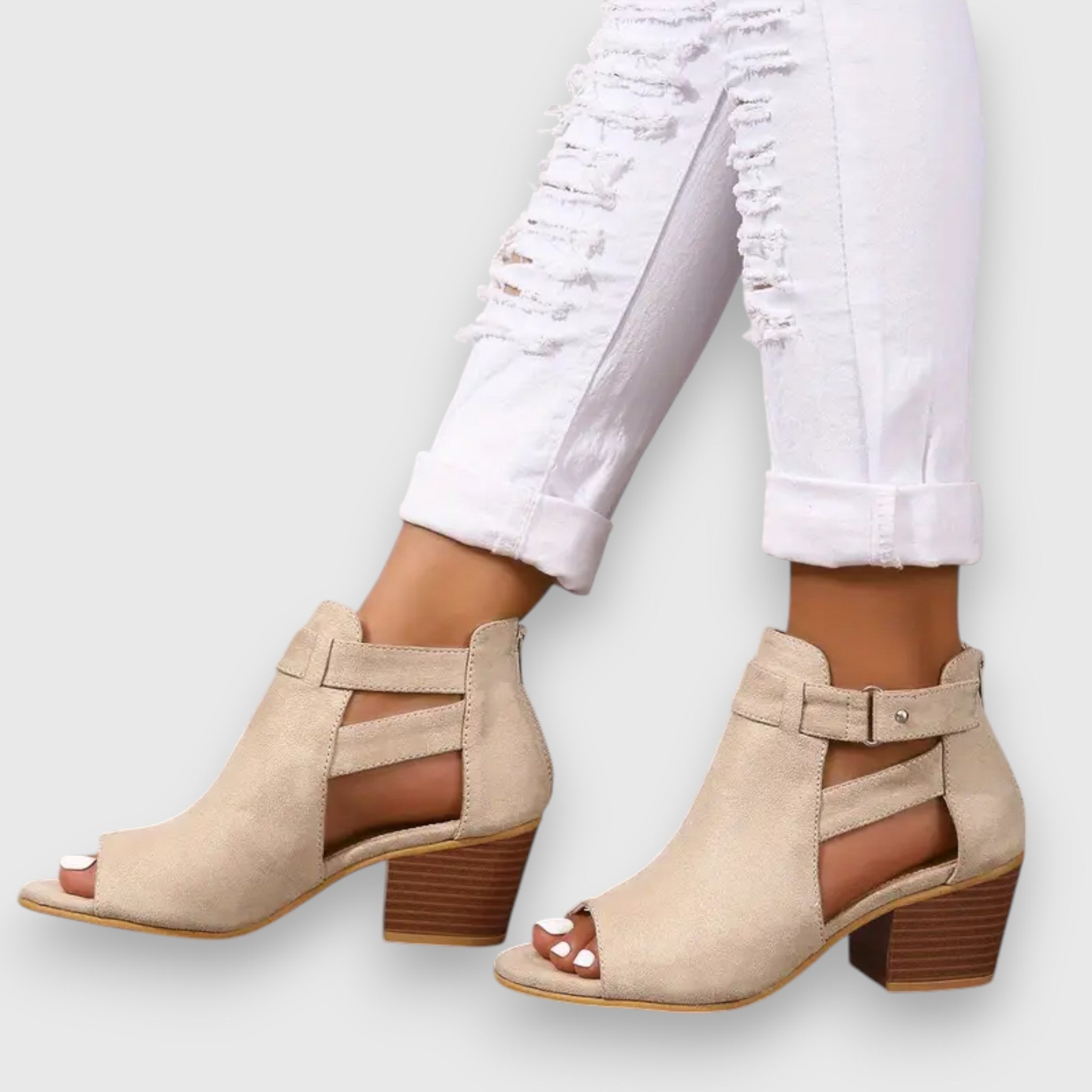 Nyla – Heeled Shoes