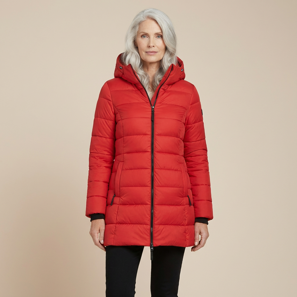 Valenne™ | Ultra-Light Down Jacket