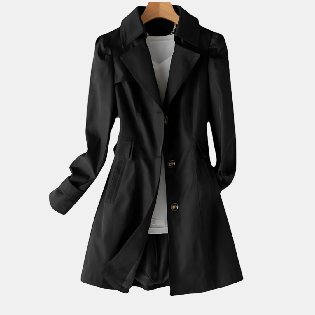 Arista | Stylish Trench Coat