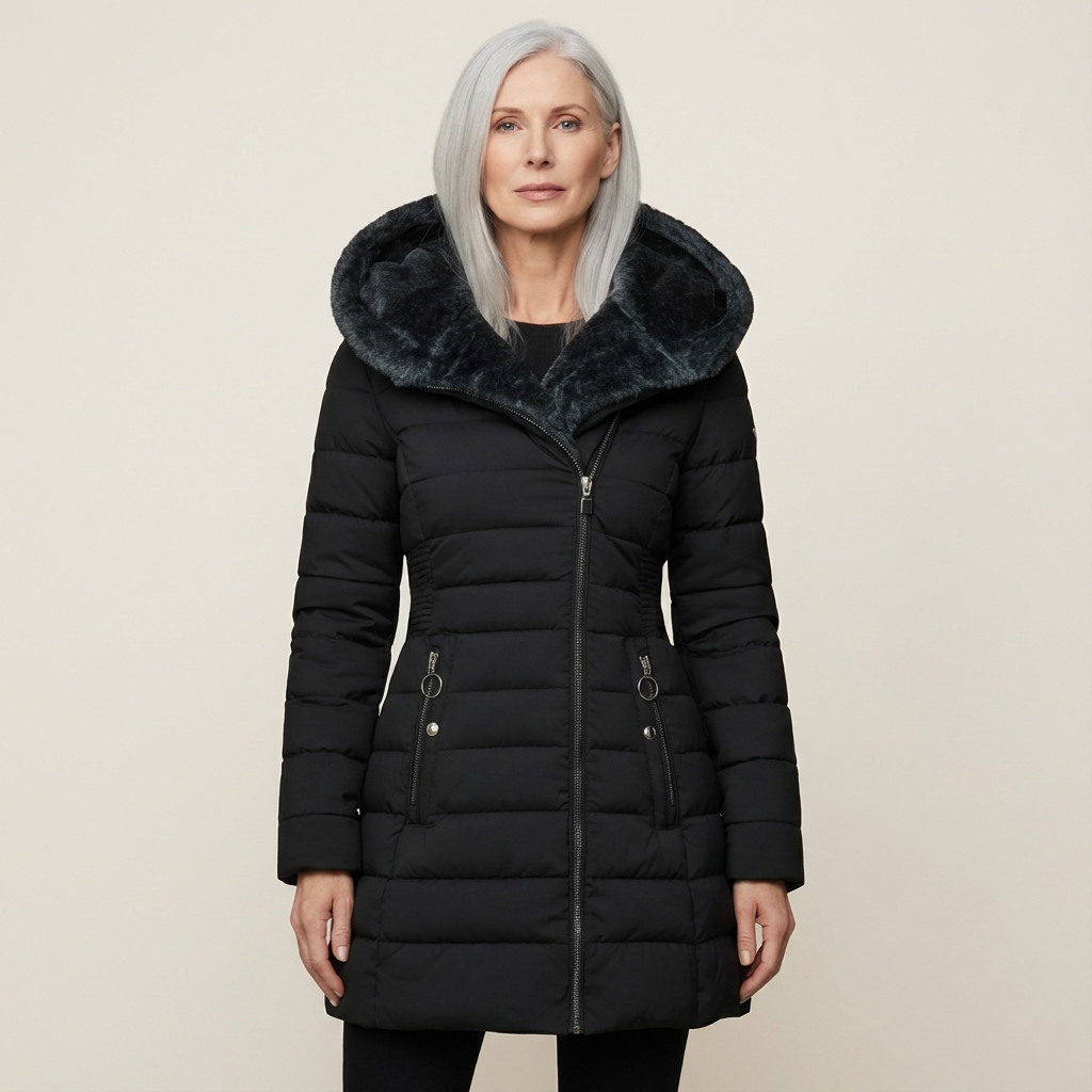 Valenne The Cozy Luxe Coat