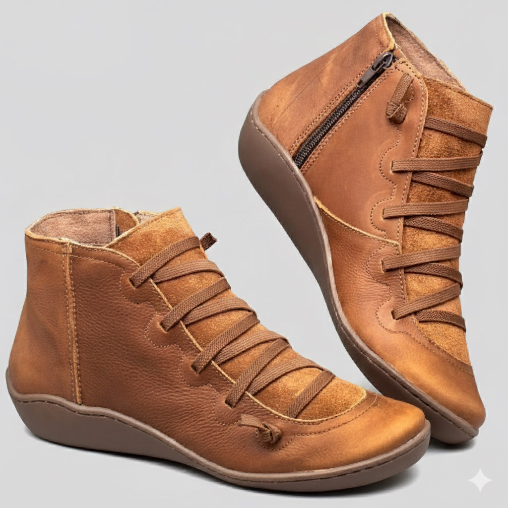 Valenne Comfortable Orthopedic support boots