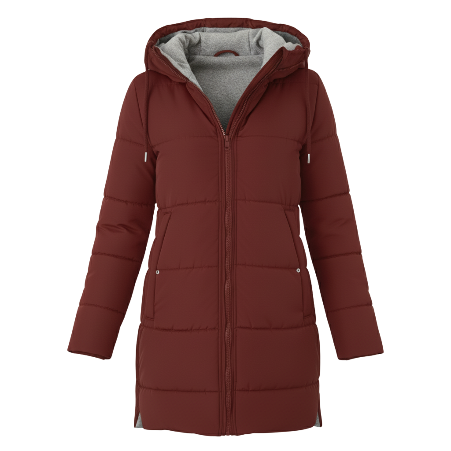 Britney™ | Casual Hooded Puffer Down Jacket