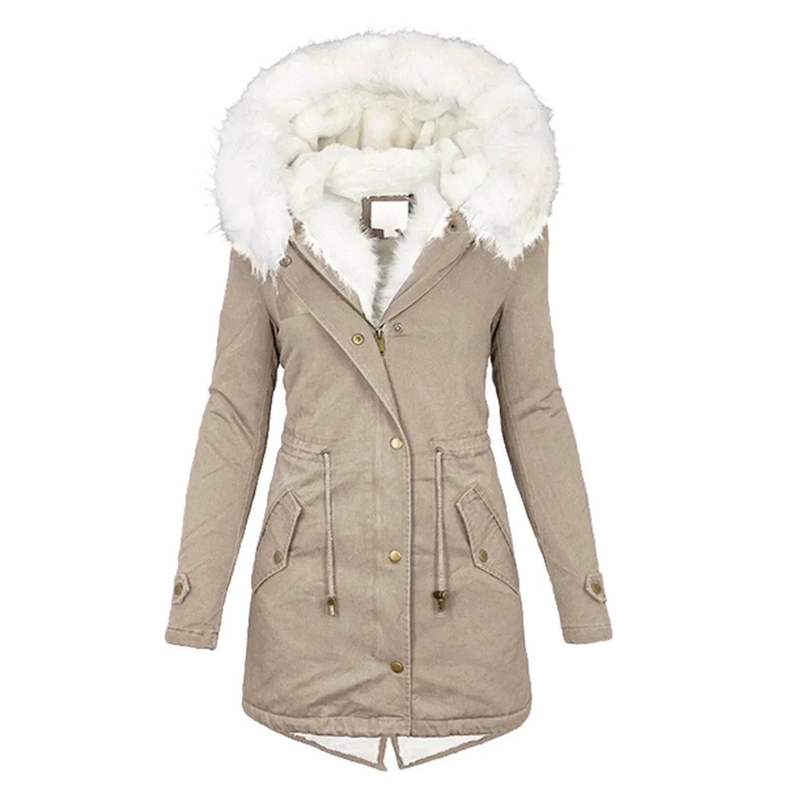 Valenne - Elegant Winter Coat