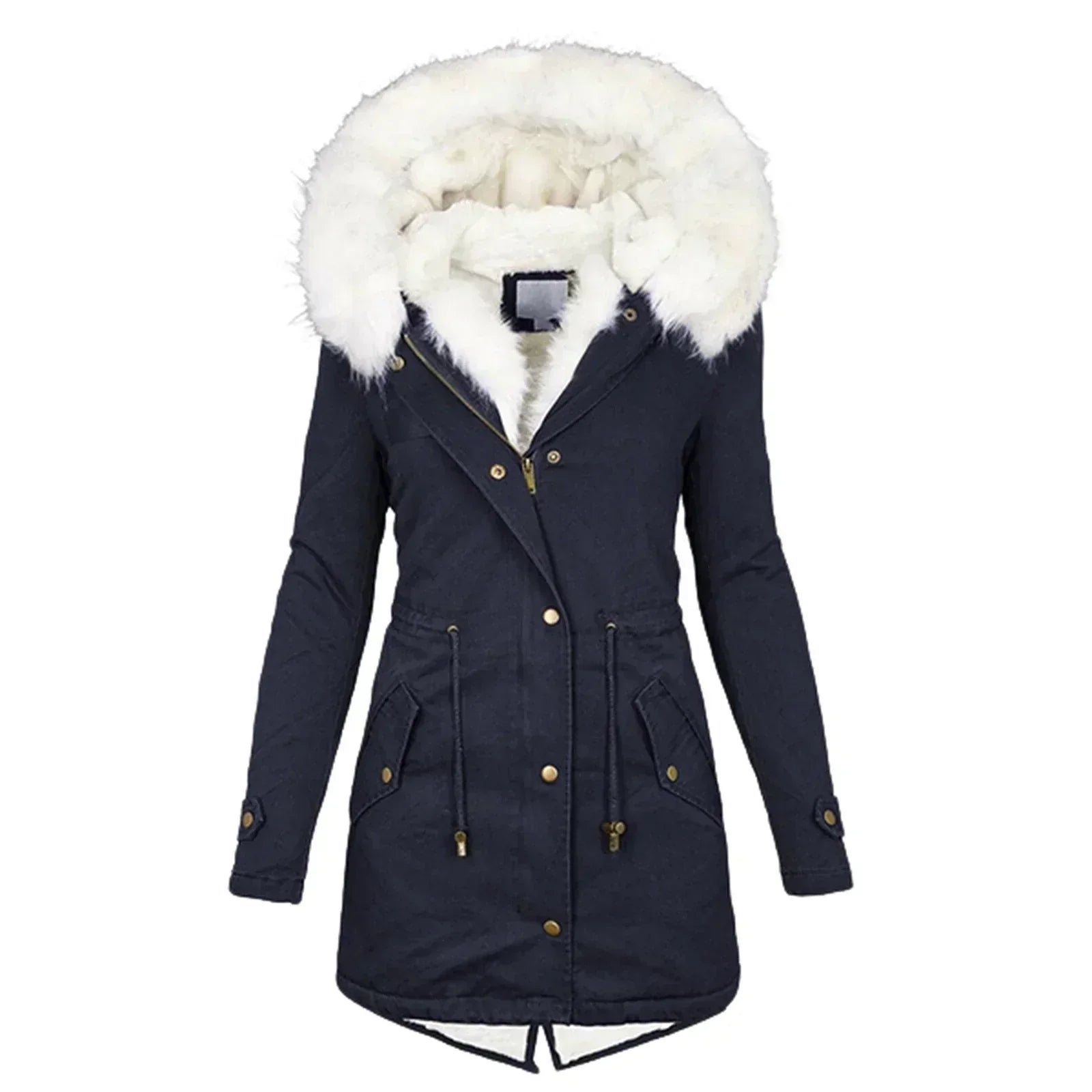 Valenne - Elegant Winter Coat