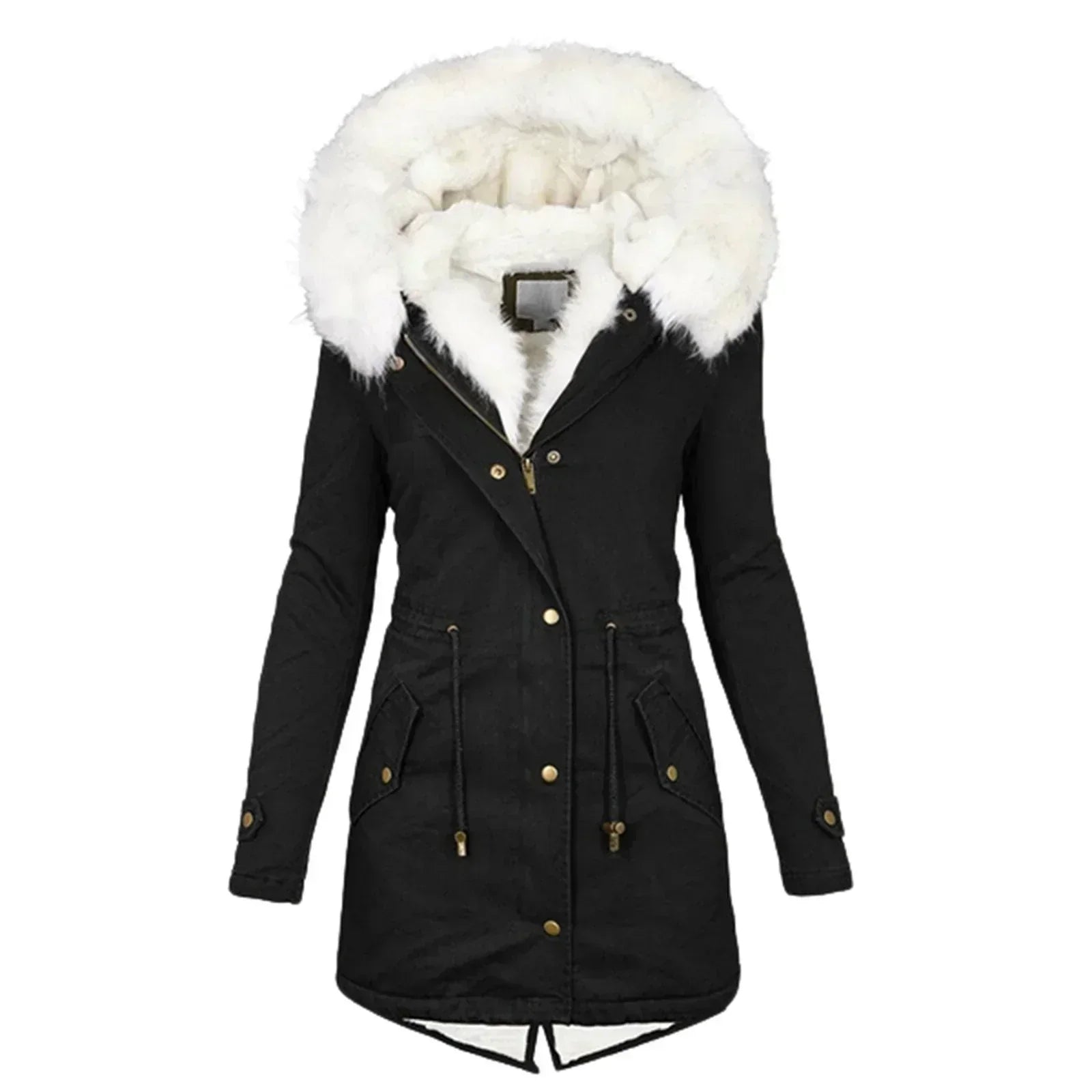 Valenne - Elegant Winter Coat
