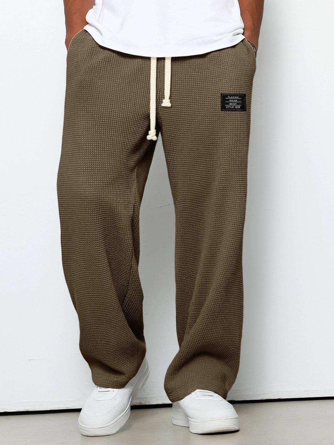 Jack | Relaxed Pants With Adjustable Waist