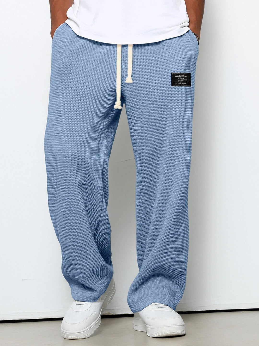 Jack | Relaxed Pants With Adjustable Waist
