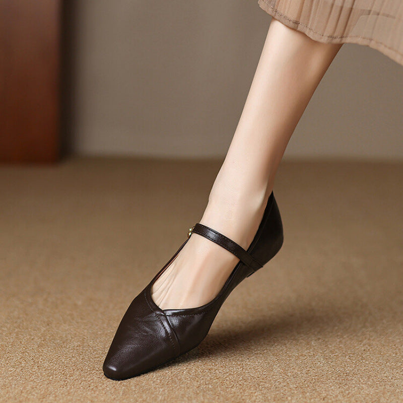 Emmie Flat Pumps