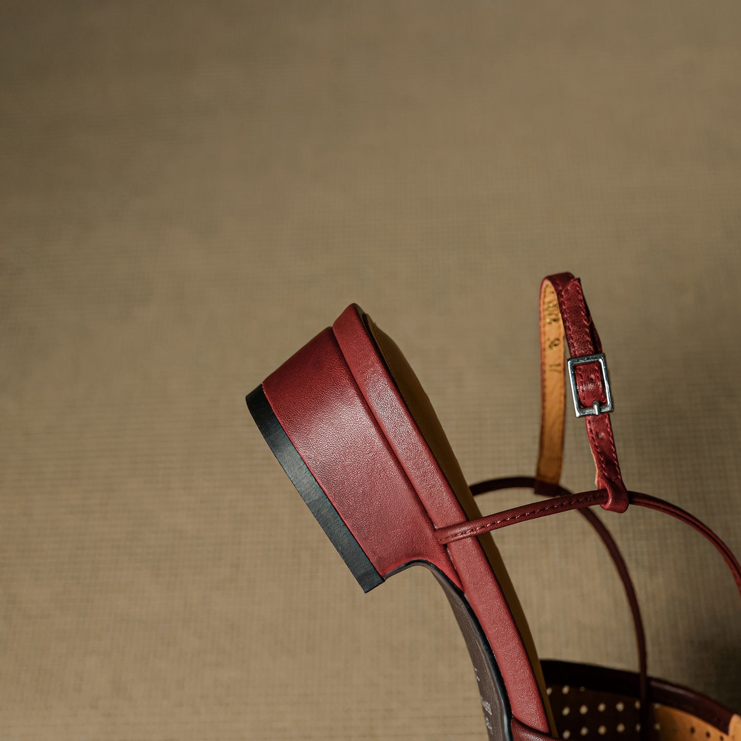 Opal Genuine Slingback Shoes