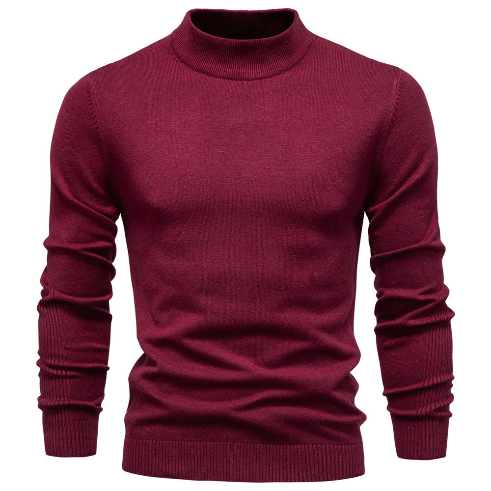 Billy | Classic Turtleneck Sweater