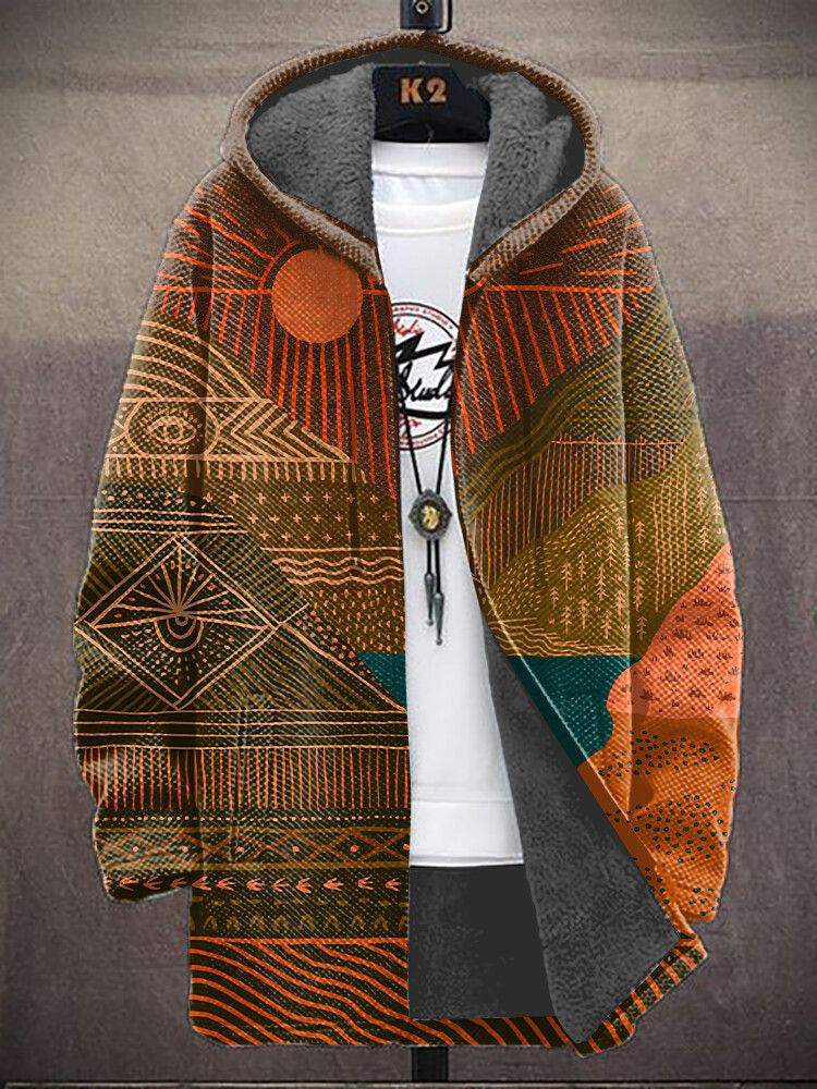 Stefano | Art-Inspired Cardigan
