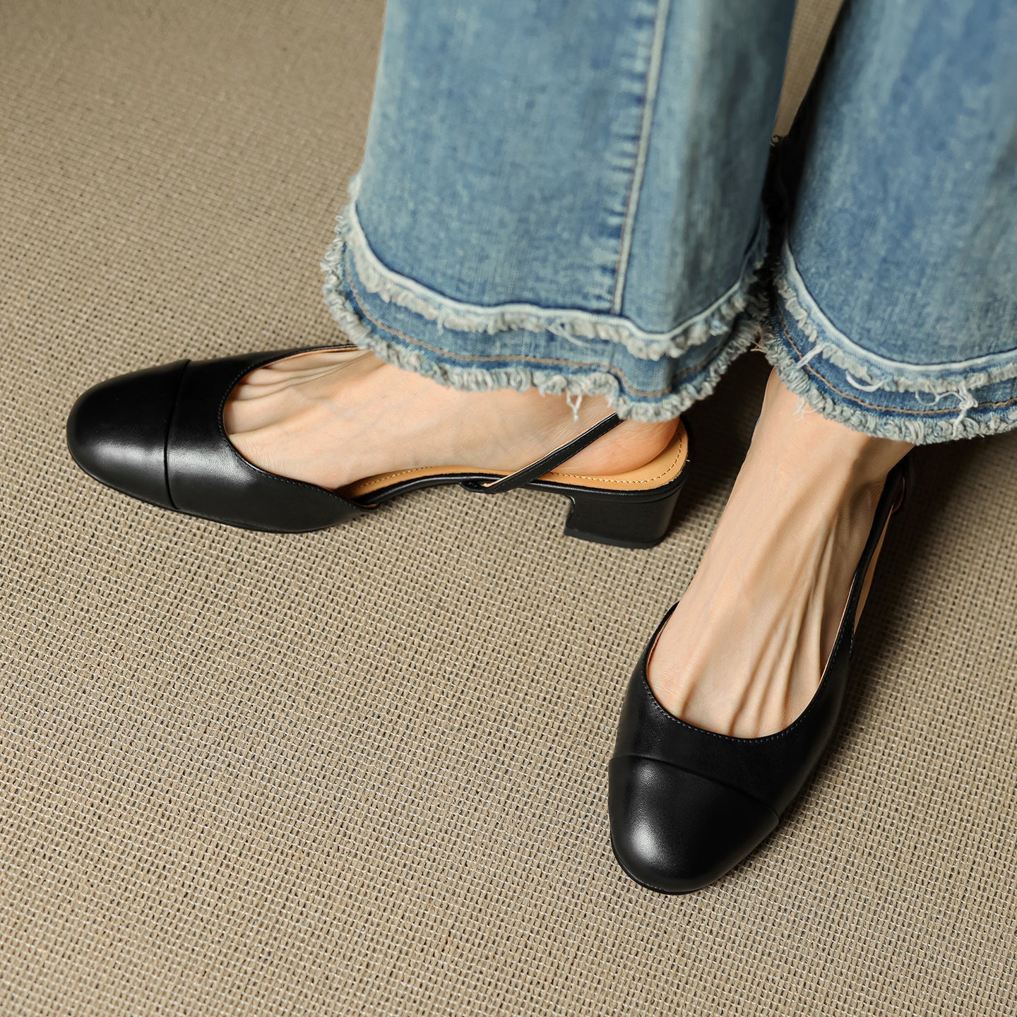 Lureth Slingback Shoes