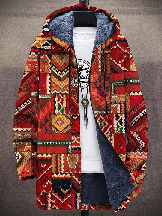 Stefano | Art-Inspired Cardigan