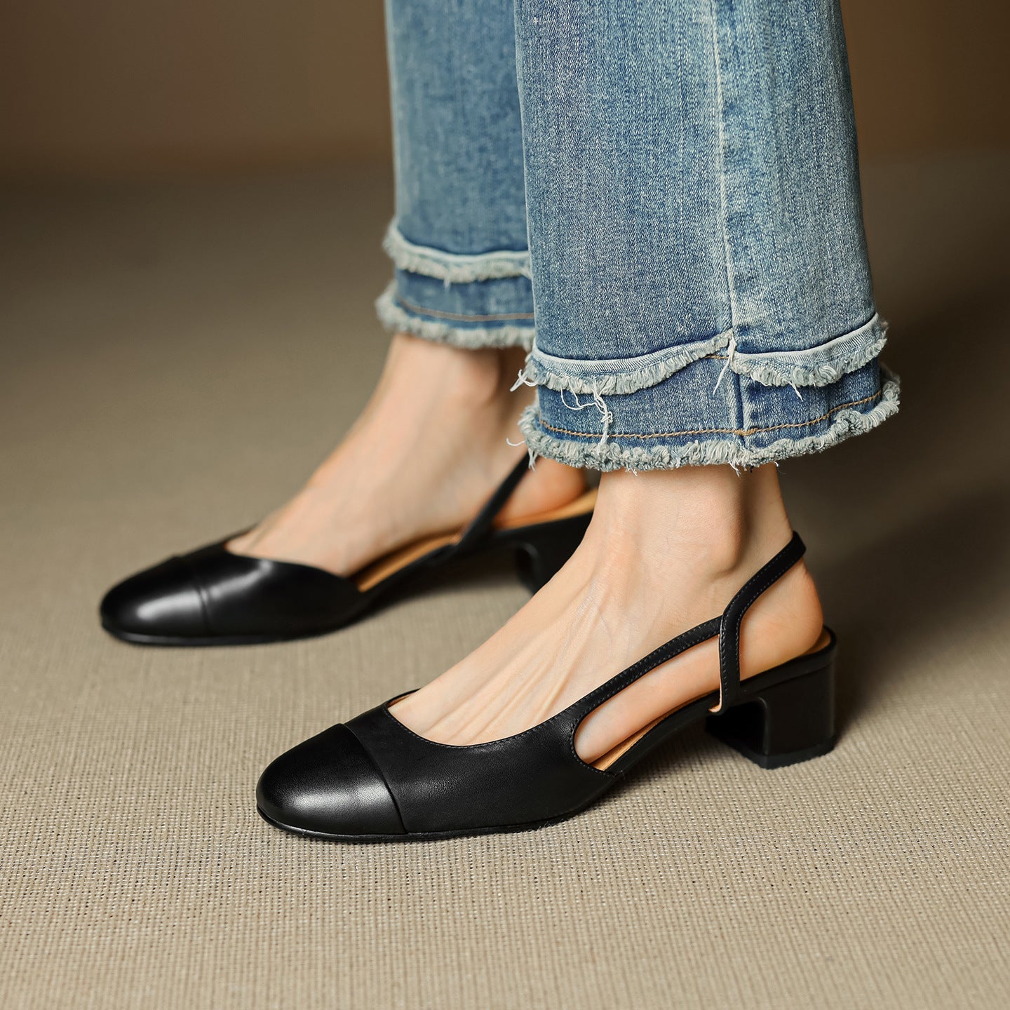 Lureth Slingback Shoes