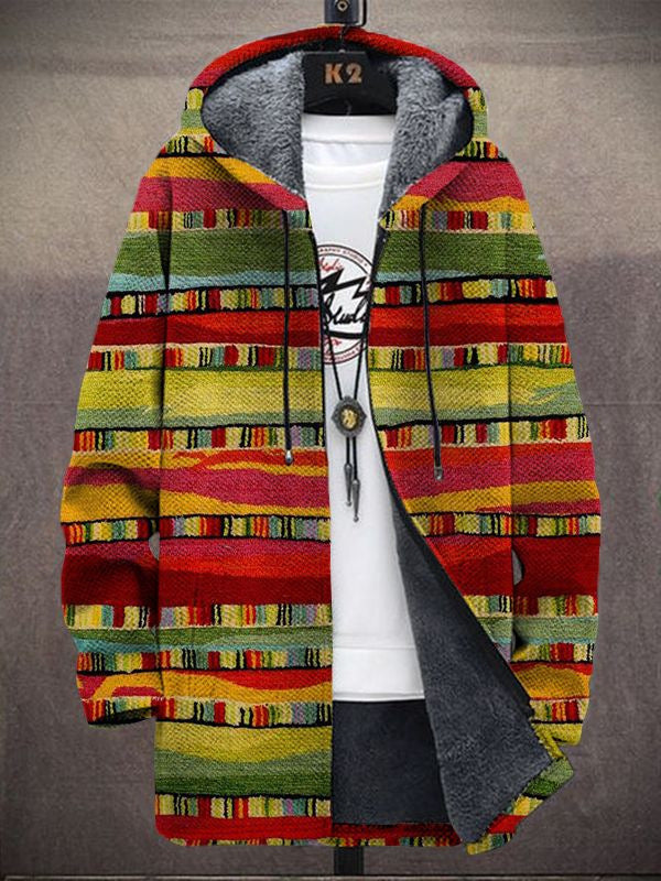 Stefano | Art-Inspired Cardigan