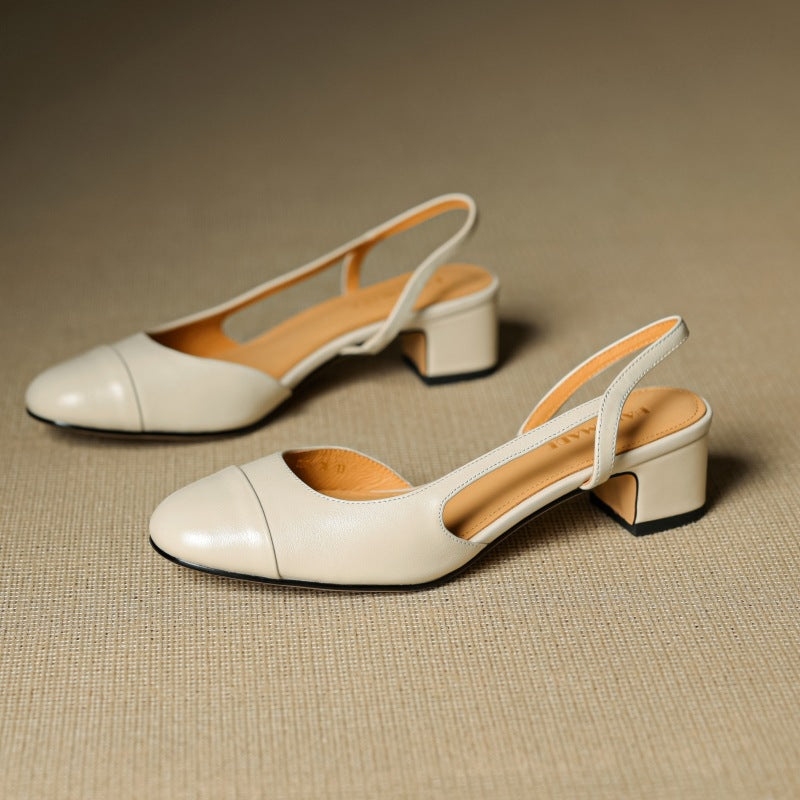 Lureth Slingback Shoes