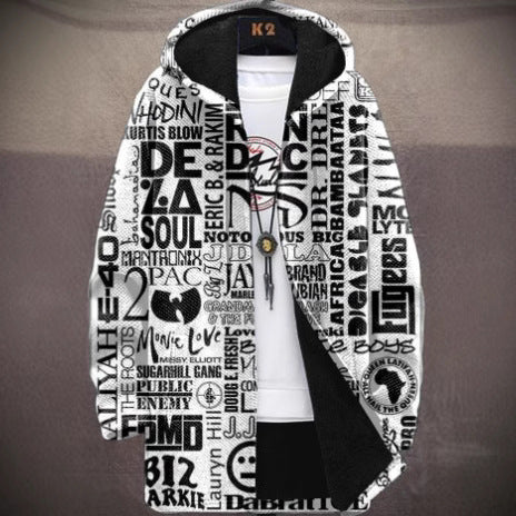 Stefano | Art-Inspired Cardigan