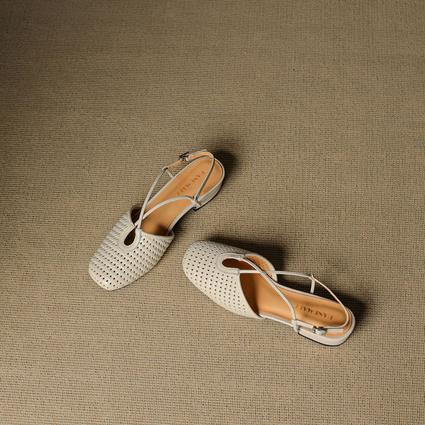 Opal Genuine Slingback Shoes