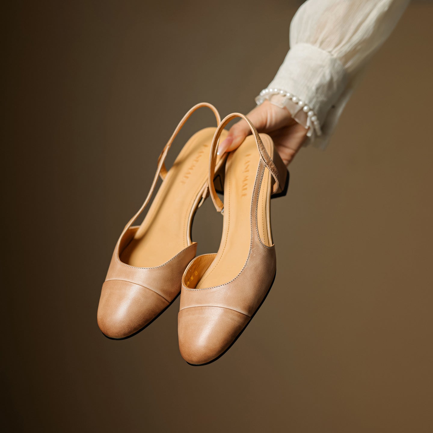 Lureth Slingback Shoes