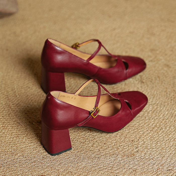 Elora Heels