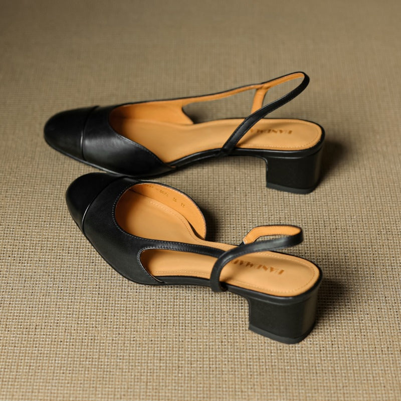 Lureth Slingback Shoes