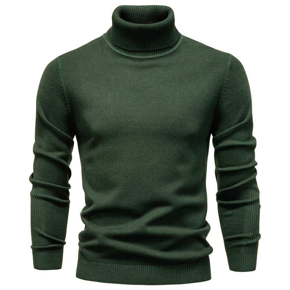 Billy | Classic Turtleneck Sweater