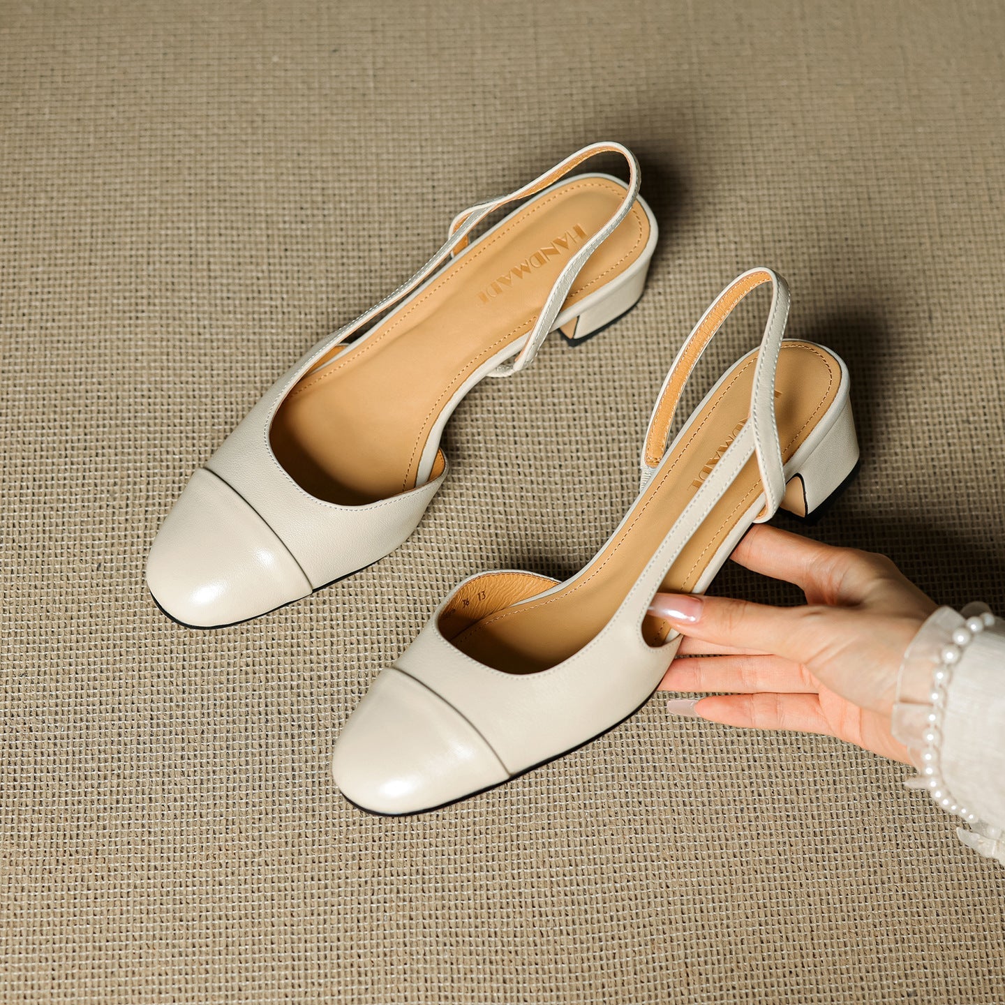 Lureth Slingback Shoes